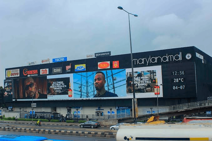 Maryland, Lagos: Area Guide