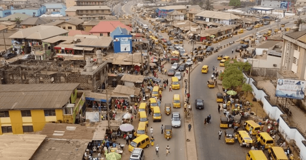 Ayobo, Lagos: Area Guide