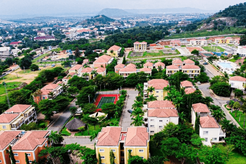 Life Camp, Abuja: Area Guide